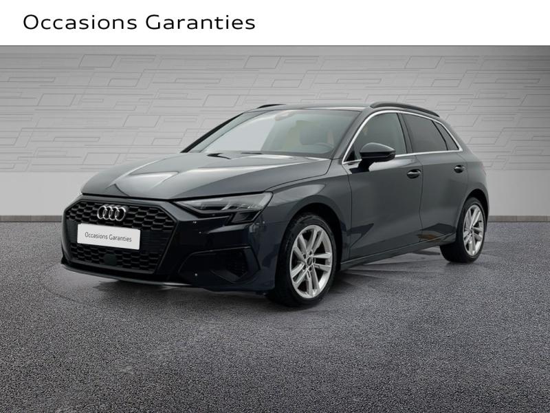 Voitures occasions Audi A3 Sportback Design Rezé