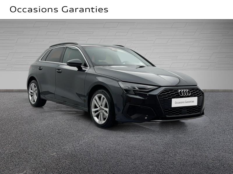 Voitures occasions Audi A3 Sportback Design Rezé
