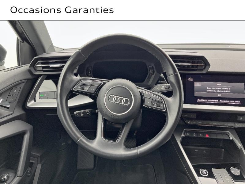 Voitures occasions Audi A3 Sportback Design Rezé