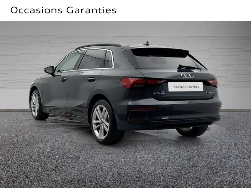 Voitures occasions Audi A3 Sportback Design Rezé