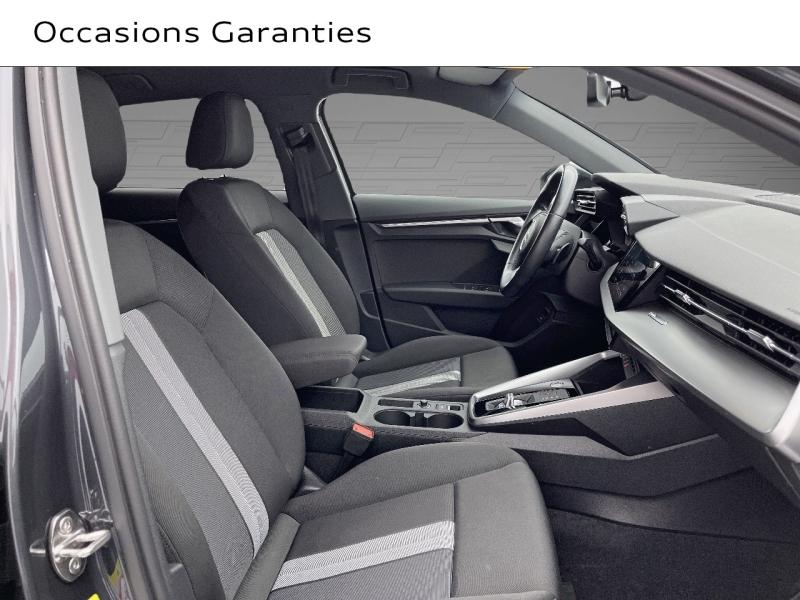 Voitures occasions Audi A3 Sportback Design Rezé
