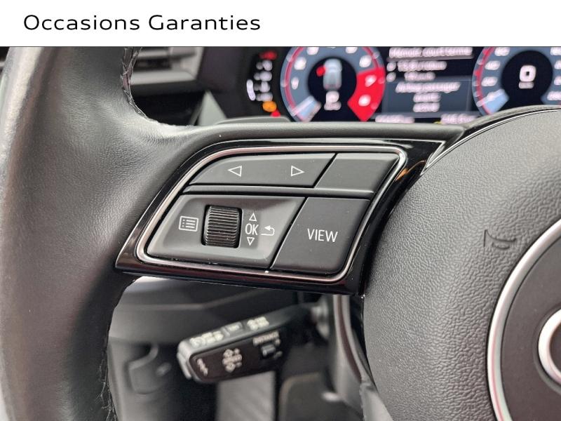 Voitures occasions Audi A3 Sportback Design Rezé