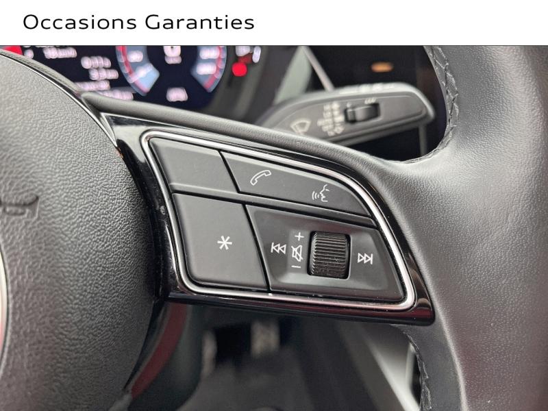 Voitures occasions Audi A3 Sportback Design Rezé