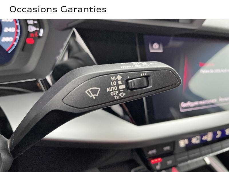 Voitures occasions Audi A3 Sportback Design Rezé