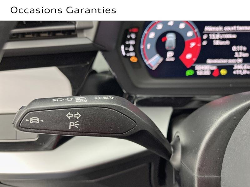 Voitures occasions Audi A3 Sportback Design Rezé