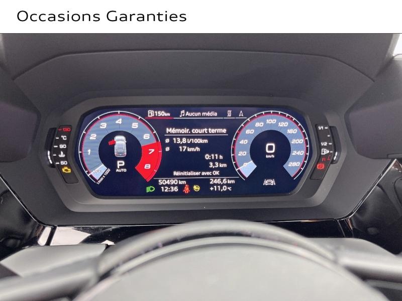 Voitures occasions Audi A3 Sportback Design Rezé