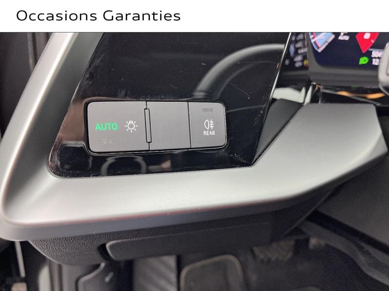 Voitures occasions Audi A3 Sportback Design Rezé
