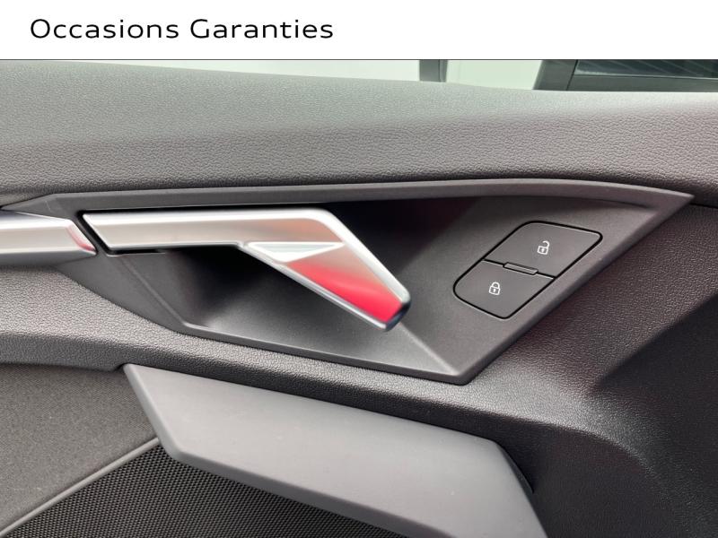 Voitures occasions Audi A3 Sportback Design Rezé