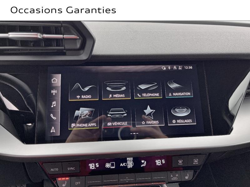 Voitures occasions Audi A3 Sportback Design Rezé