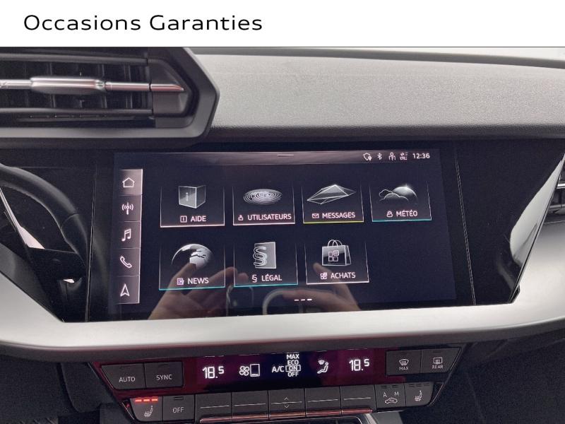 Voitures occasions Audi A3 Sportback Design Rezé