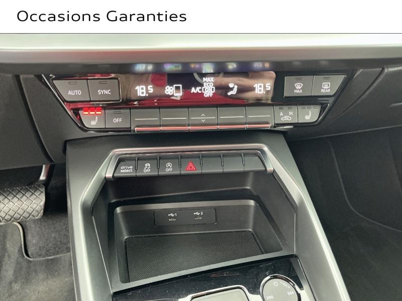 Voitures occasions Audi A3 Sportback Design Rezé