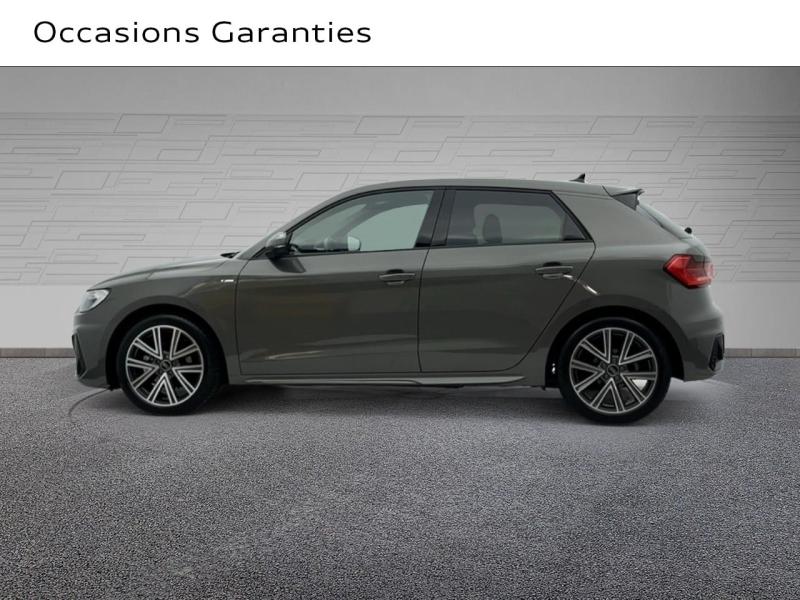Voitures occasions Audi A1 Sportback S line Rezé