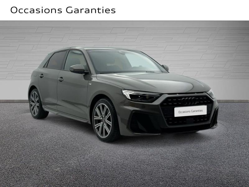 Voitures occasions Audi A1 Sportback S line Rezé