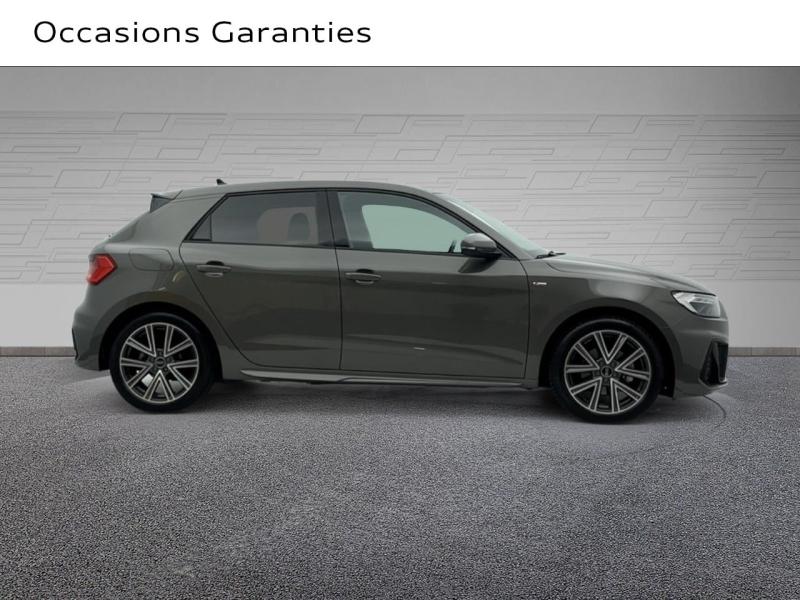 Voitures occasions Audi A1 Sportback S line Rezé