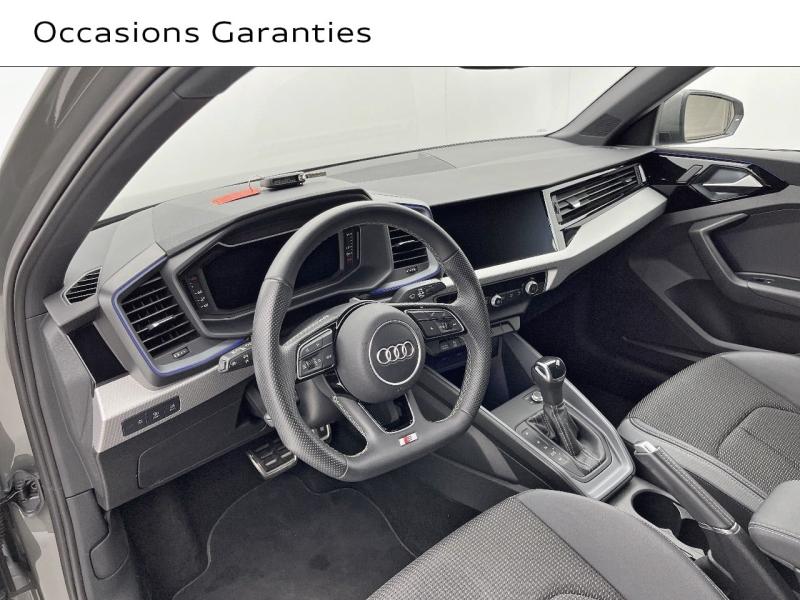 Voitures occasions Audi A1 Sportback S line Rezé