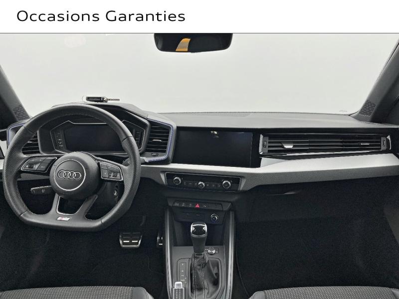 Voitures occasions Audi A1 Sportback S line Rezé