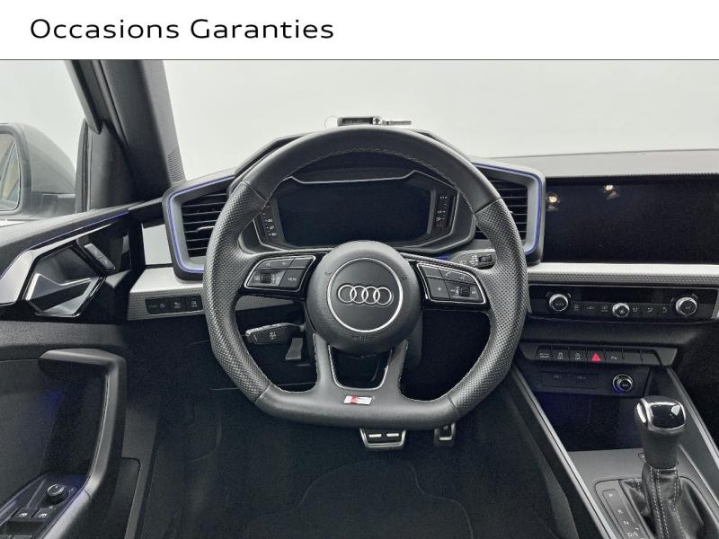 Voitures occasions Audi A1 Sportback S line Rezé