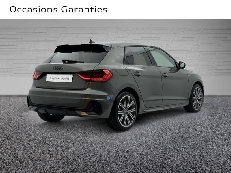 Voitures occasions Audi A1 Sportback S line Rezé