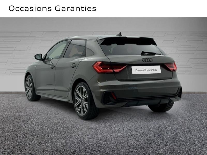 Voitures occasions Audi A1 Sportback S line Rezé