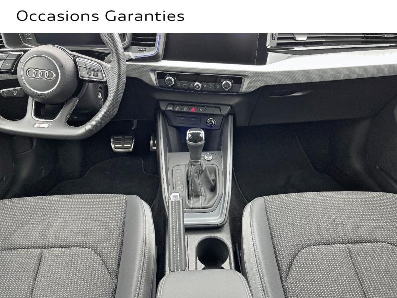 Voitures occasions Audi A1 Sportback S line Rezé