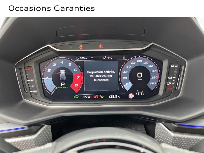 Voitures occasions Audi A1 Sportback S line Rezé