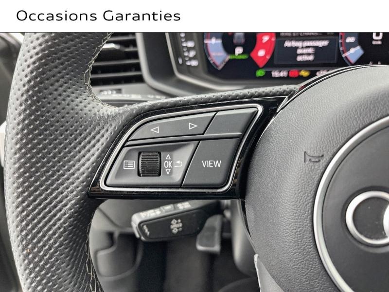 Voitures occasions Audi A1 Sportback S line Rezé