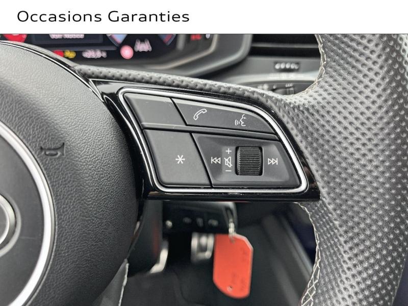 Voitures occasions Audi A1 Sportback S line Rezé