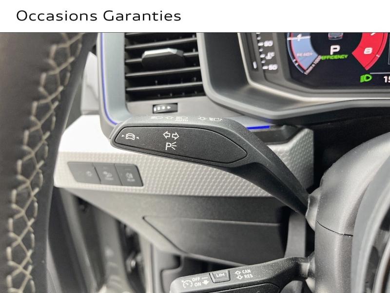 Voitures occasions Audi A1 Sportback S line Rezé