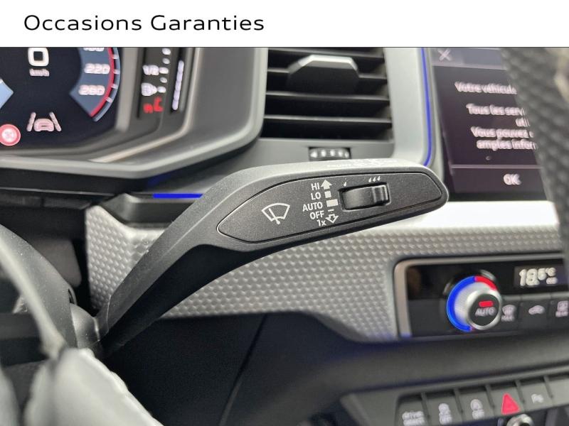 Voitures occasions Audi A1 Sportback S line Rezé