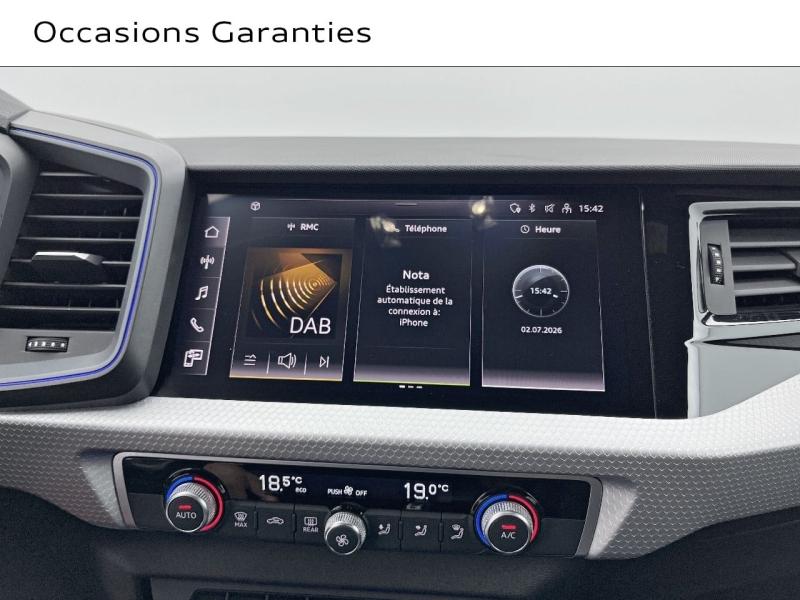 Voitures occasions Audi A1 Sportback S line Rezé