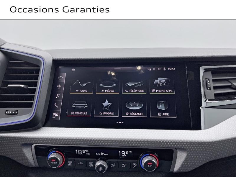 Voitures occasions Audi A1 Sportback S line Rezé