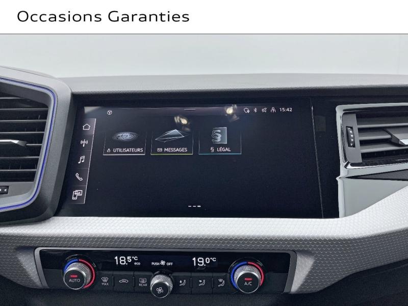 Voitures occasions Audi A1 Sportback S line Rezé
