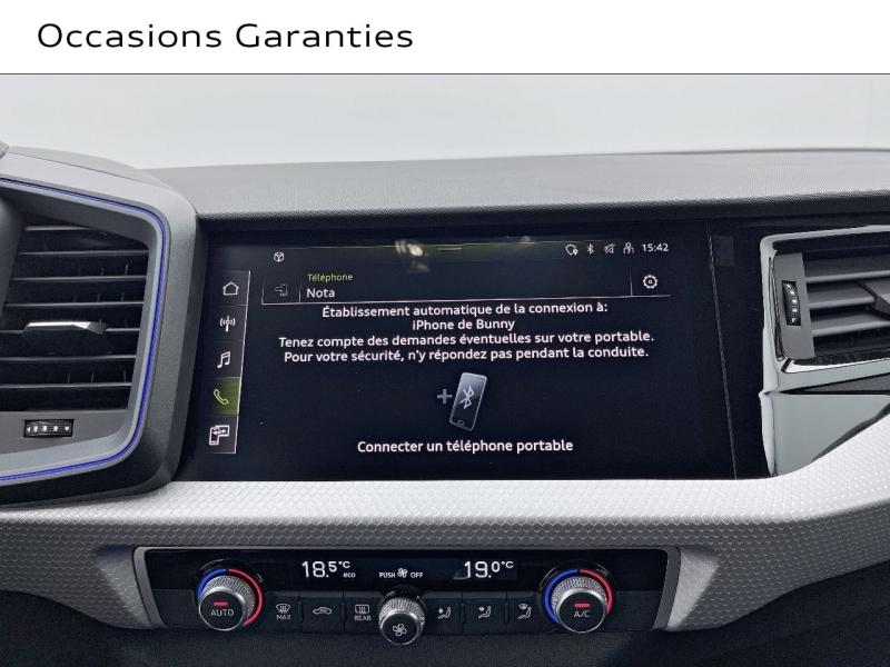 Voitures occasions Audi A1 Sportback S line Rezé