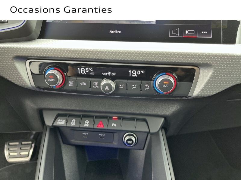 Voitures occasions Audi A1 Sportback S line Rezé