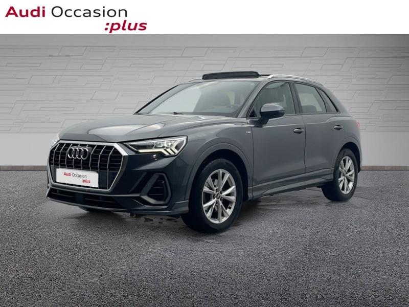 Voitures occasions Audi Q3 S line Rezé