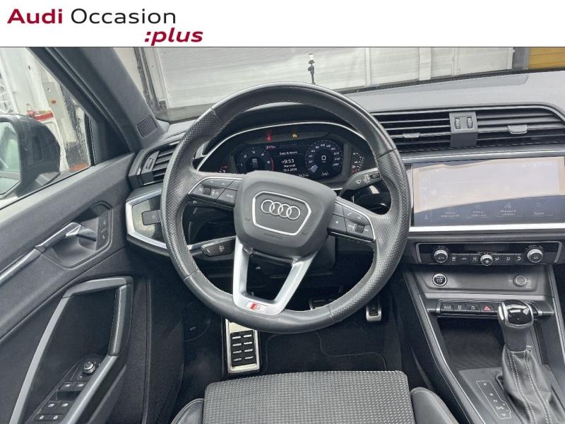 Voitures occasions Audi Q3 S line Rezé
