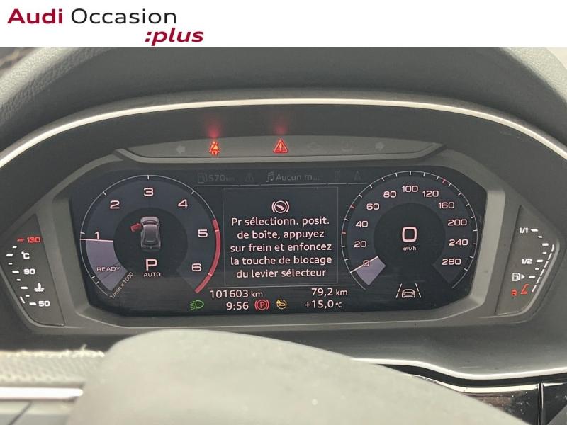 Voitures occasions Audi Q3 S line Rezé