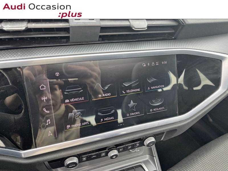 Voitures occasions Audi Q3 S line Rezé