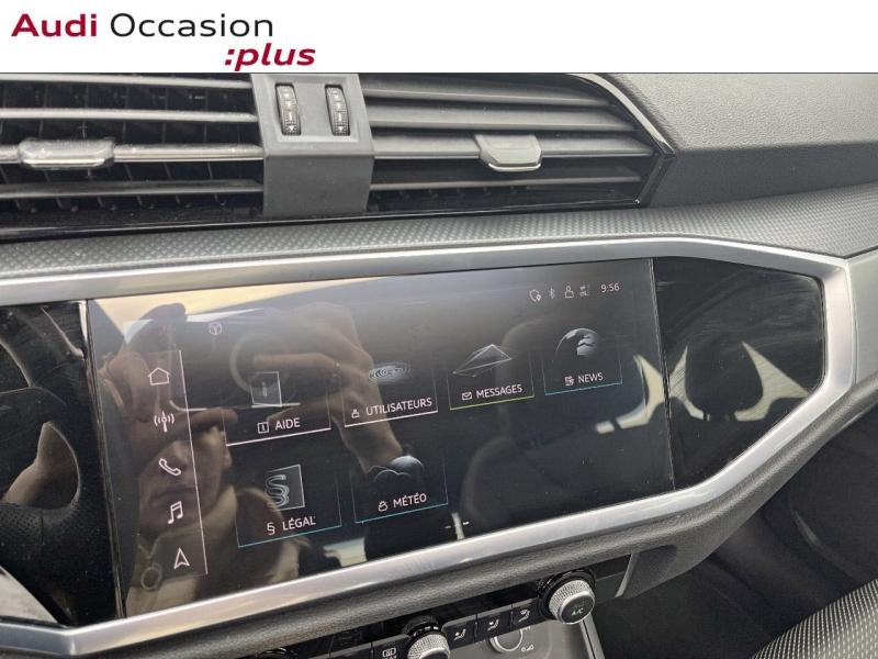 Voitures occasions Audi Q3 S line Rezé
