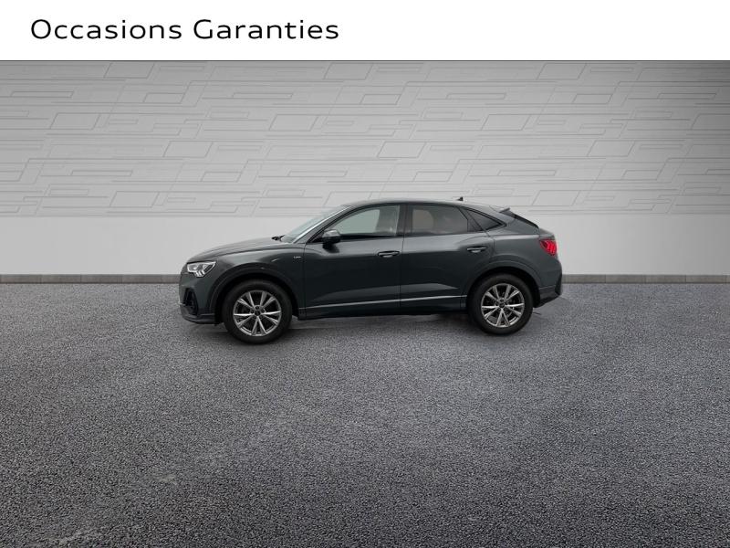 Voitures occasions Audi Q3 Sportback S line Rezé