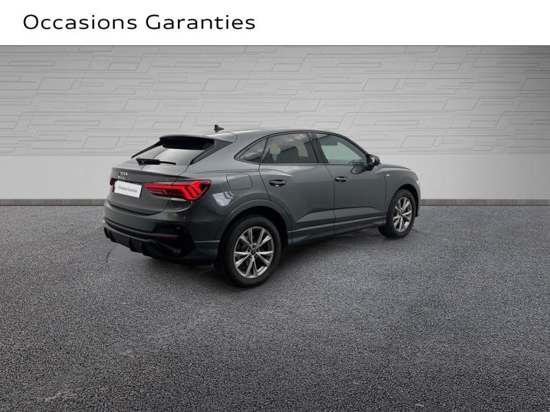 Voitures occasions Audi Q3 Sportback S line Rezé