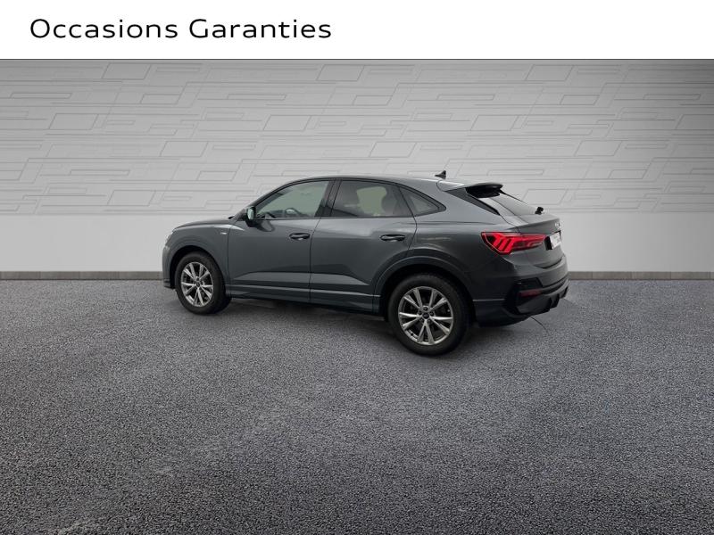 Voitures occasions Audi Q3 Sportback S line Rezé
