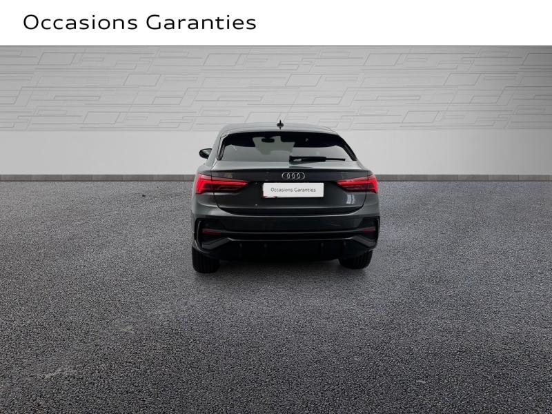 Voitures occasions Audi Q3 Sportback S line Rezé