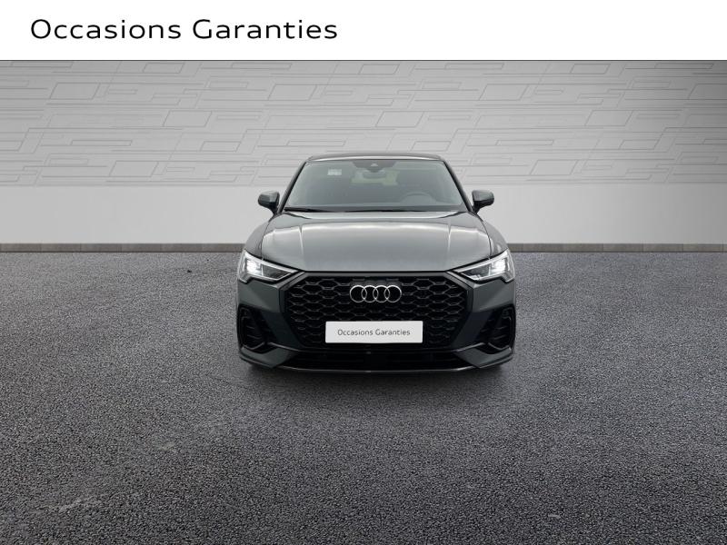 Voitures occasions Audi Q3 Sportback S line Rezé