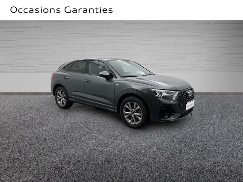 Voitures occasions Audi Q3 Sportback S line Rezé