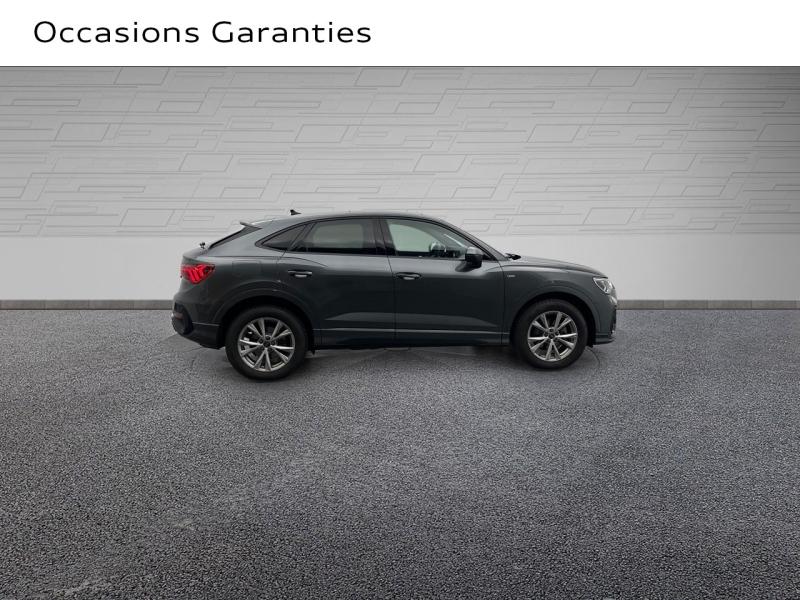 Voitures occasions Audi Q3 Sportback S line Rezé