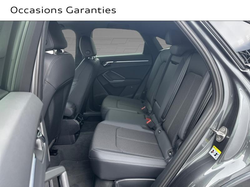 Voitures occasions Audi Q3 Sportback S line Rezé