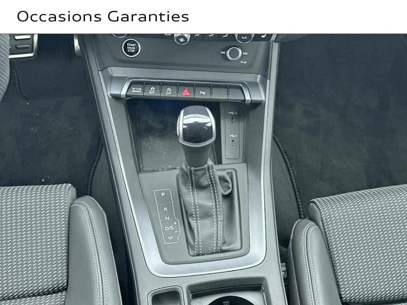 Voitures occasions Audi Q3 Sportback S line Rezé