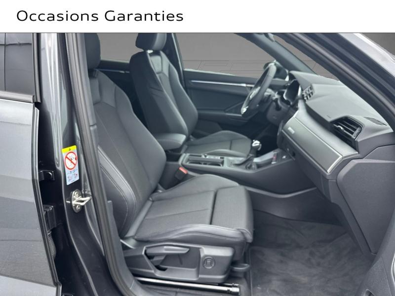 Voitures occasions Audi Q3 Sportback S line Rezé