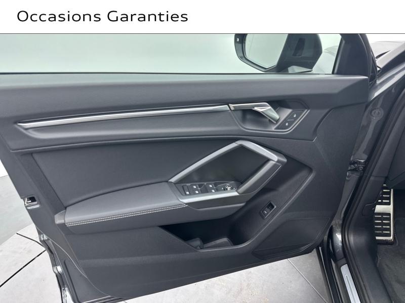 Voitures occasions Audi Q3 Sportback S line Rezé